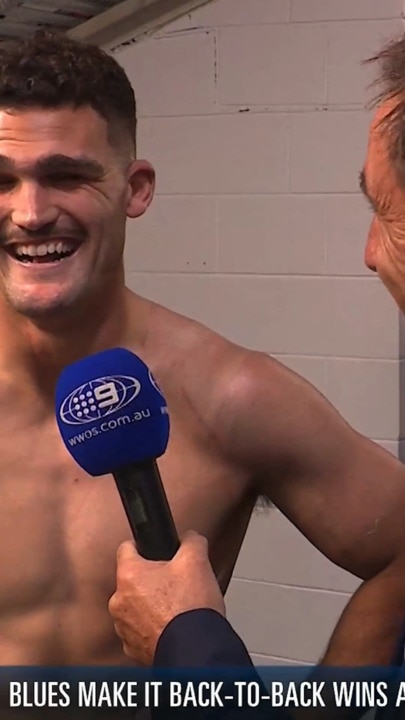 'I just f'd up' Cleary on his Origin goalkicking