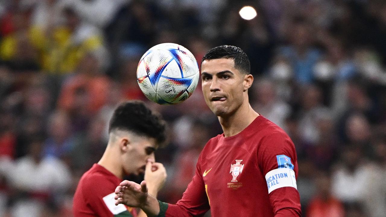 Cristiano Ronaldo: Portugal deny report claiming captain threatened to quit  World Cup, Football News