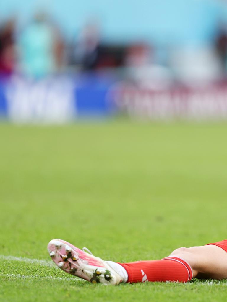 Gareth Bale says World Cup defeat to Iran is difficult to take, but won't  blame Wayne Hennessey for red card with Wales needing to beat England in  final group game