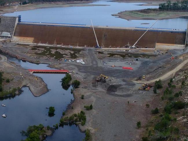 Federal environmental approvals delay firm timeline for Paradise Dam