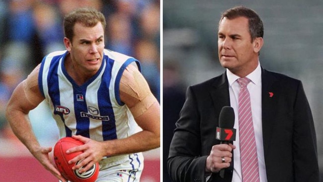 Wayne Carey wants the public to move on from his past.