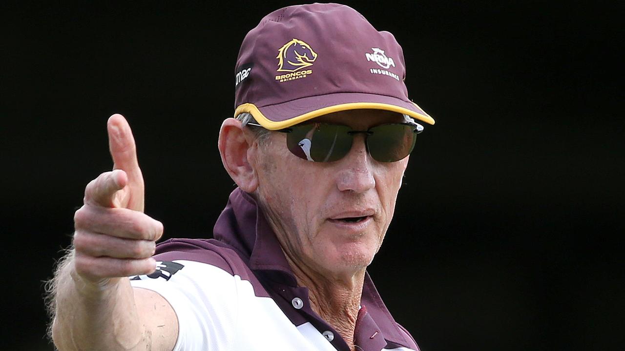 Wayne Bennett Has Ditched A Controversial Fine System That Frustrated Broncos Players The 6351