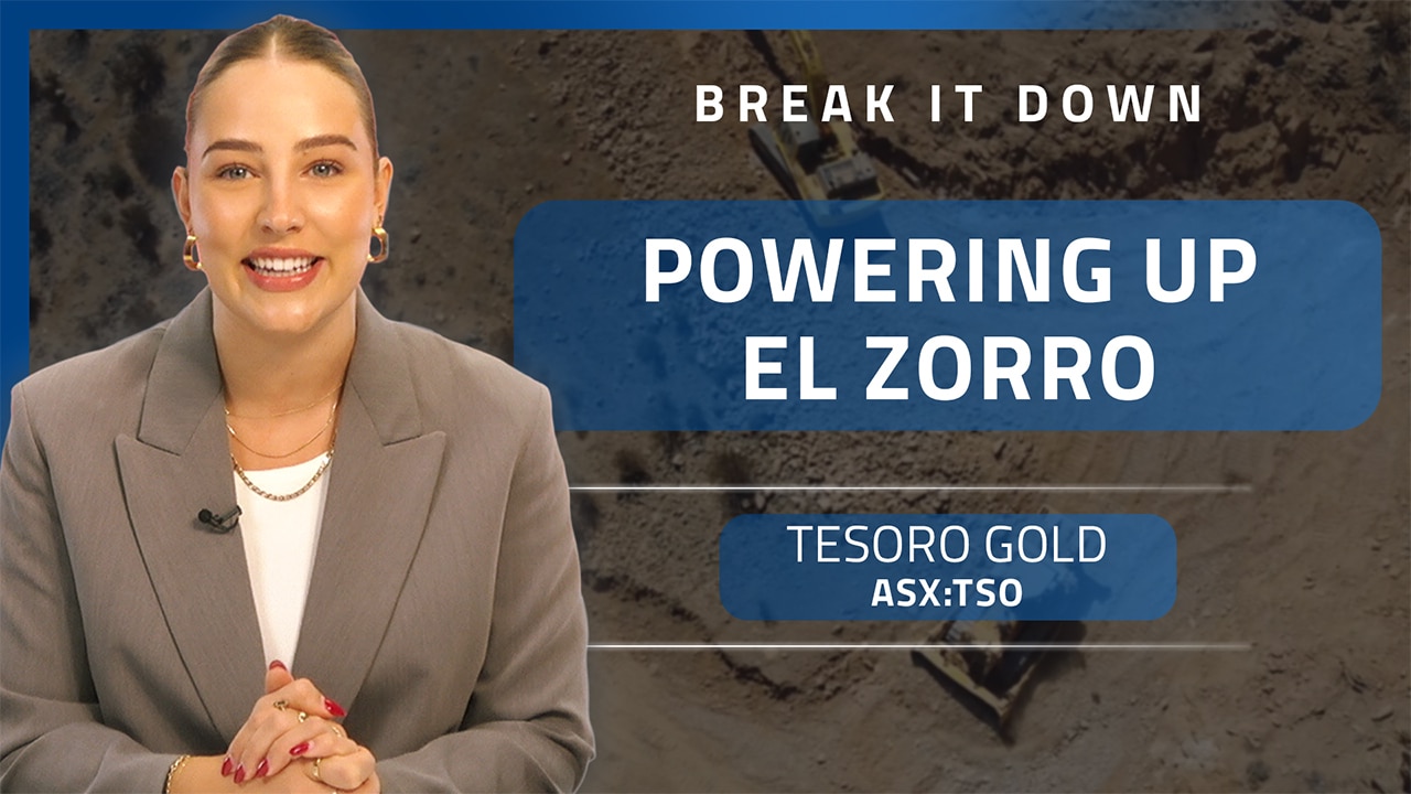 Break it Down: Tesoro Gold