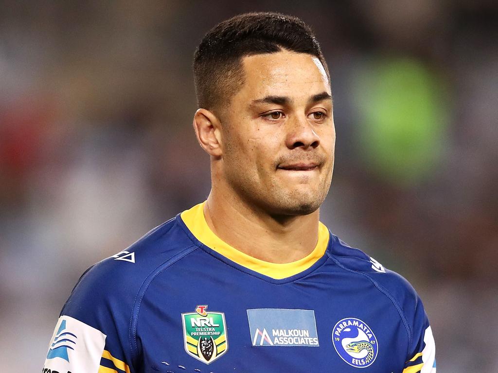 Fans Mourn As Jarryd Hayne Is Violently Flogged To Death By FoxSports — The  Betoota Advocate