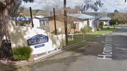 Kirkbrae Presbytarian Homes is in lockdown after a cluster of coronavirus cases.