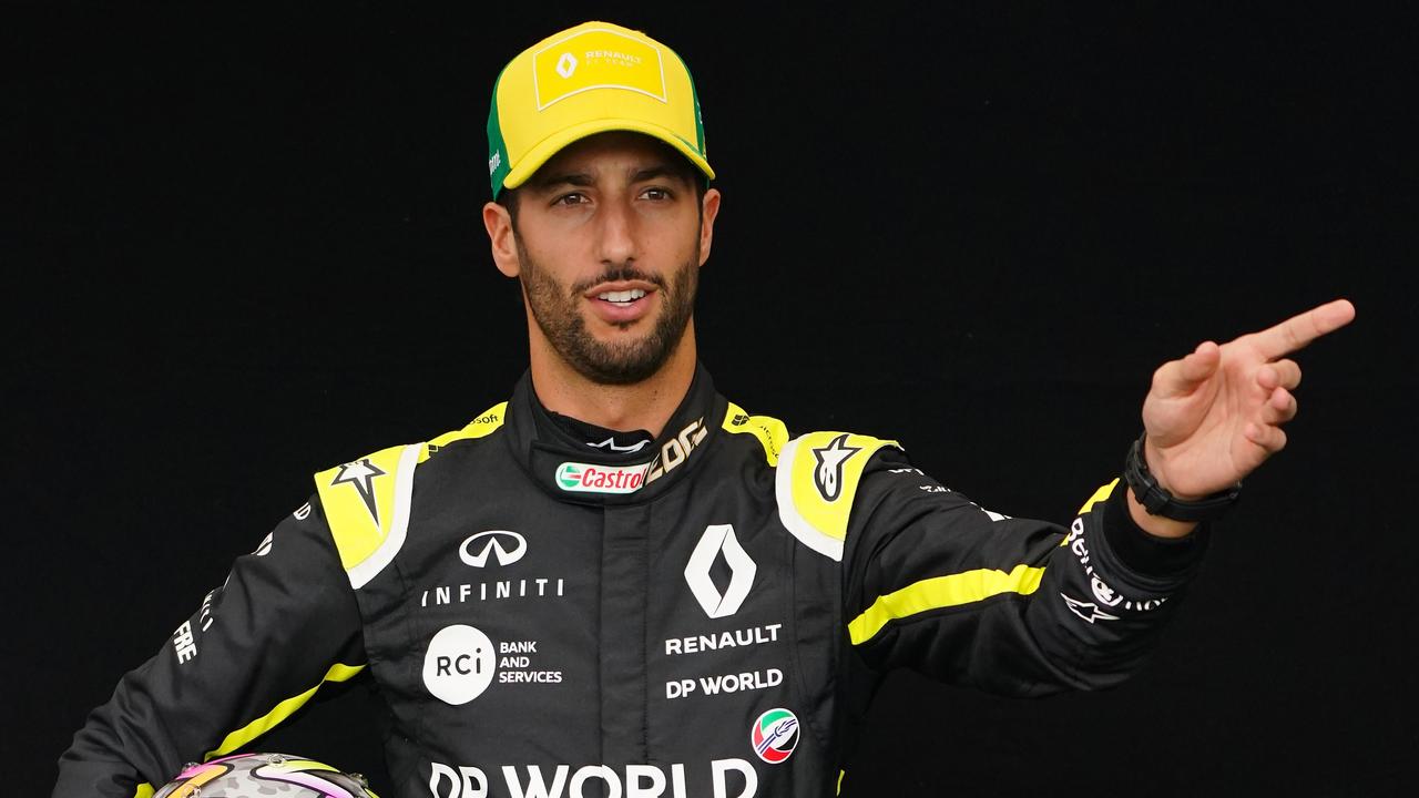 F1 2020: Daniel Ricciardo reacts to ‘insane’ F1 proposal | news.com.au ...