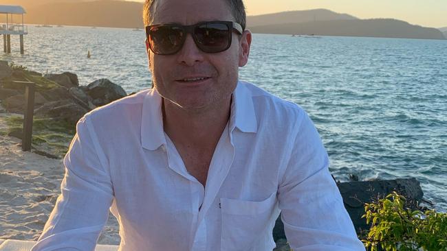 Andrew 'Drew' Mallett went missing while spearfishing in waters off Lorne, Victoria in late November 2024.