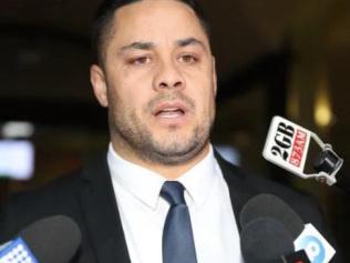 Jarryd Hayne