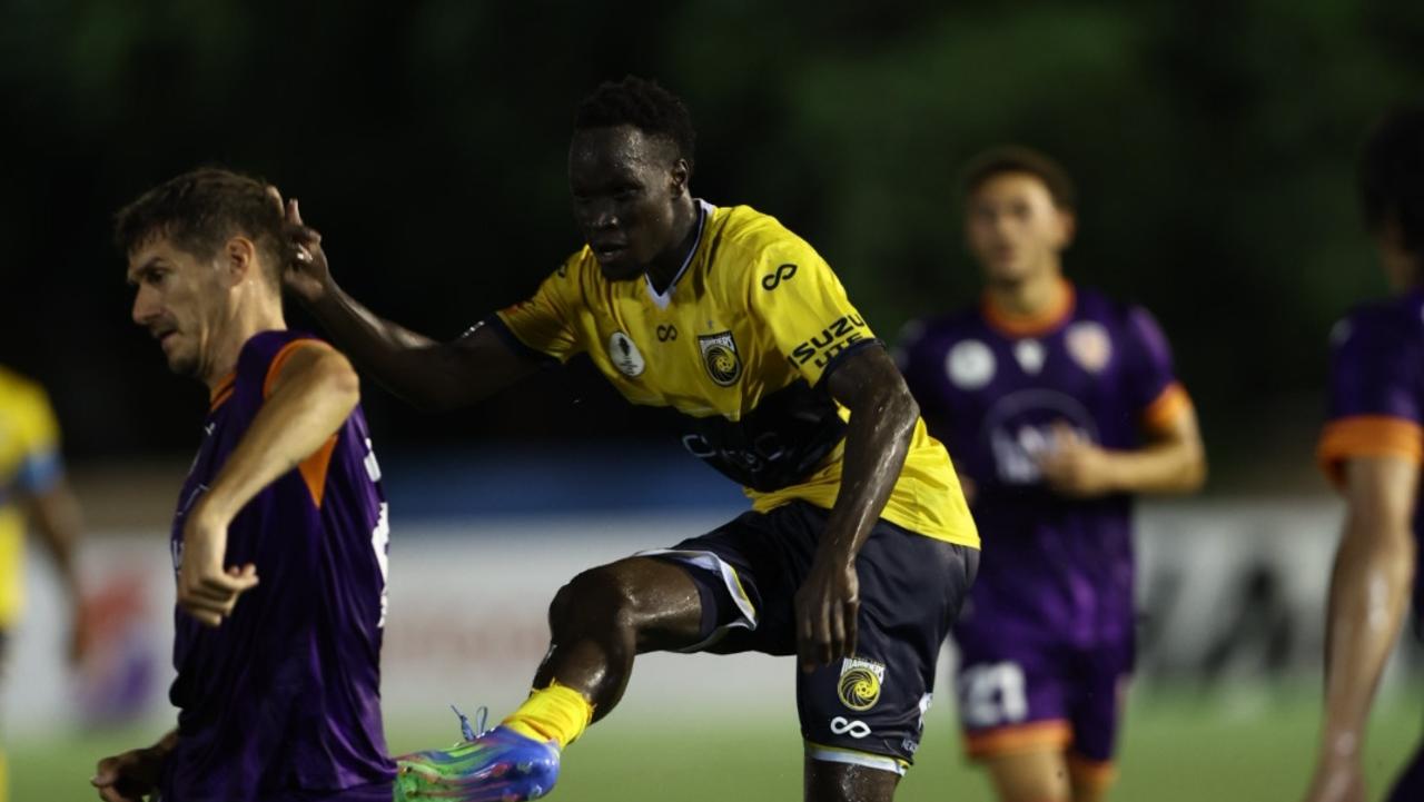 Perth Glory seal Australia Cup victory in extra-time thriller