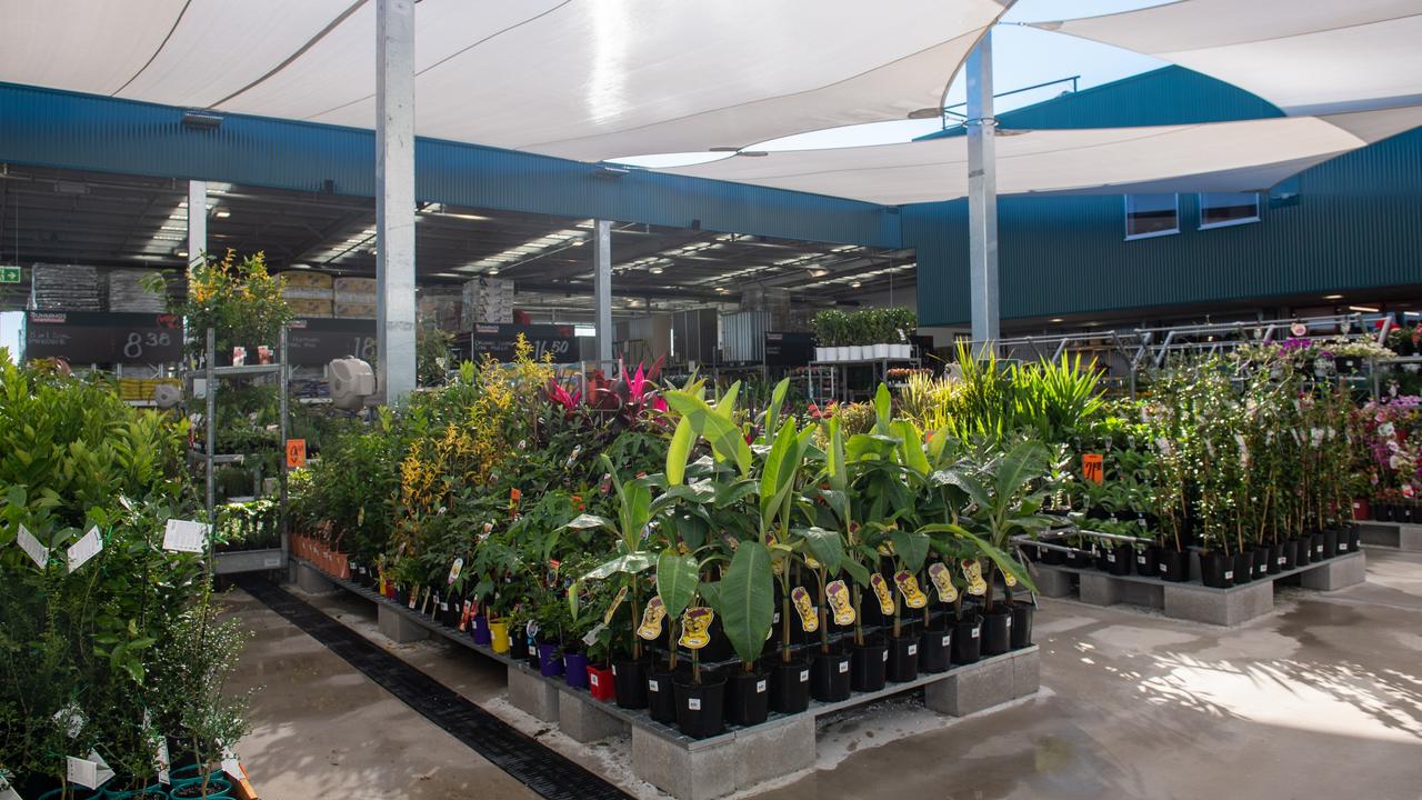 Bunnings Plainland store. PHOTO: Ali Kuchel