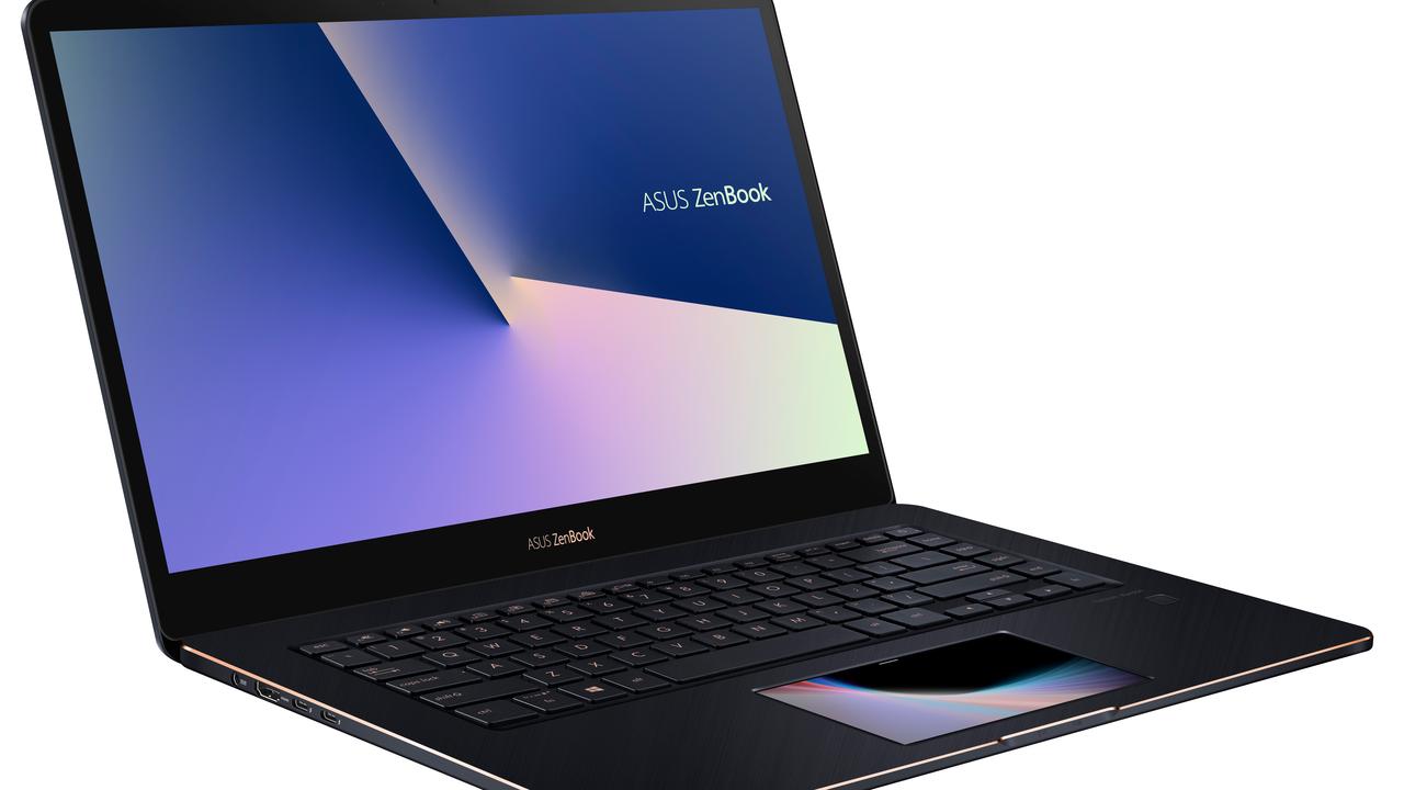 Asus ZenBook Pro 15 (UX580) Enlightened by a second screen | The ...