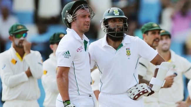 AB de Villiers: Australia’s sledging was over the top in 2014.