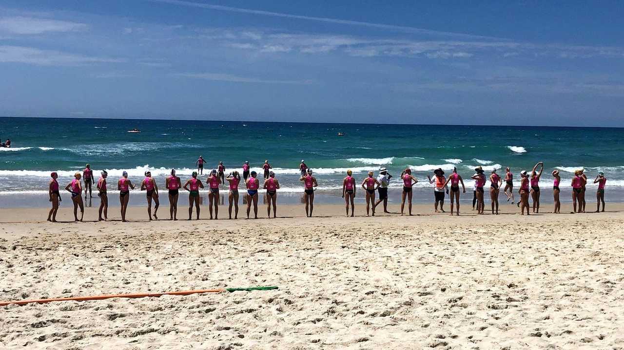 Surf Life Saving Queensland has pledged to be more gender inclusive after a Sunshine Coast woman's petition to show equal recognition at official events. Picture: Ella Gooderham