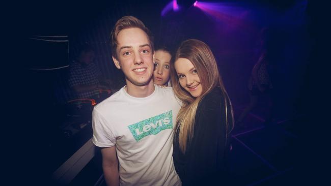 Flashback to 2014 at Electric Circus. Picture: Facebook