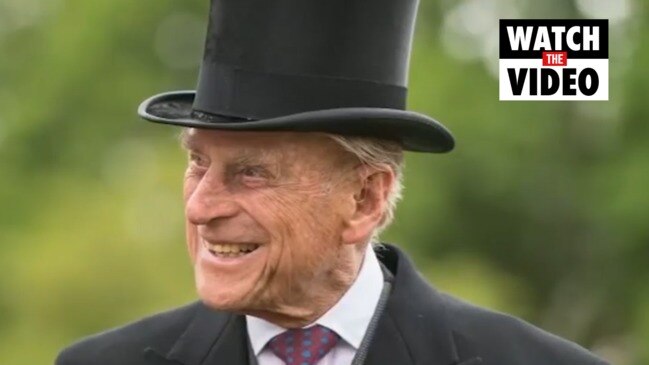 Royal family tribute video to Prince Philip