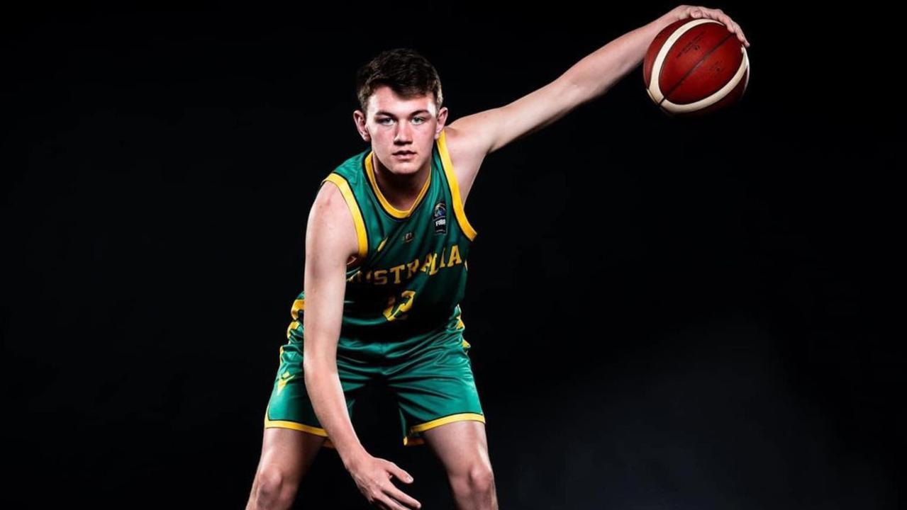 Basketball Australia U18 Nationals, Kevin Coombs Cup live stream