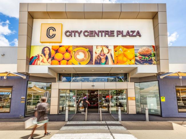 Central Qld shopping centre attracting nationwide attention