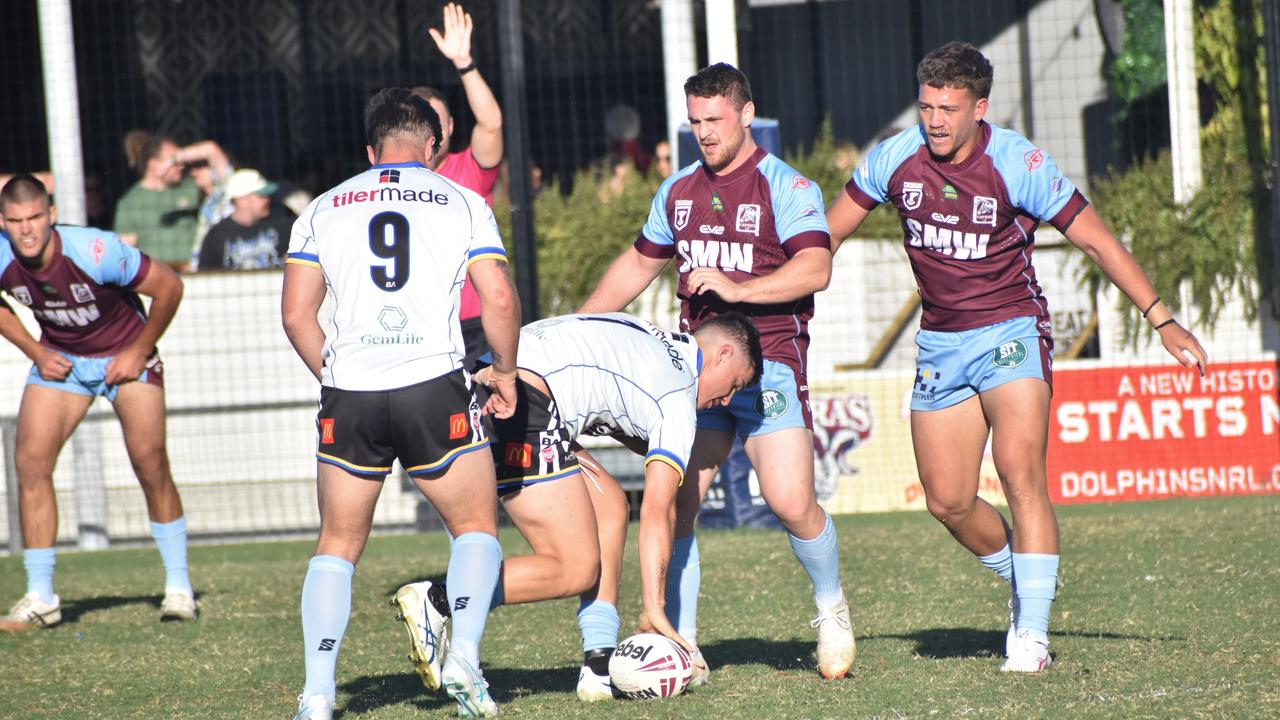 Hostplus Cup, Round 22, CQ Capras versus Souths Logan Magpies, Browne Park, Rockhampton, August 19, 2023.