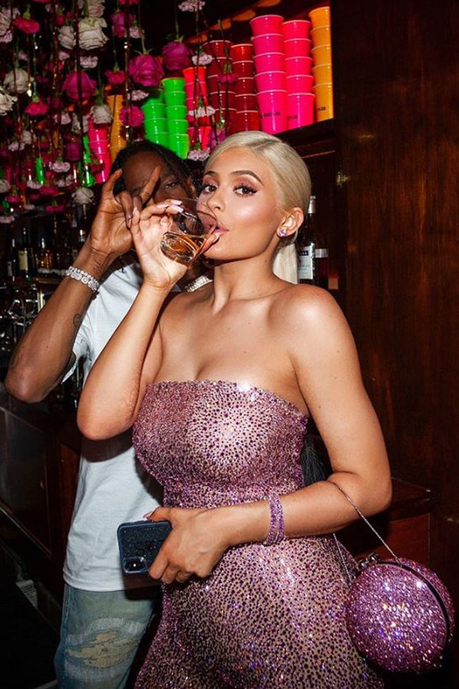 Gear Up for Kylie's 21st Birthday With Her and Travis' Romance Rewind