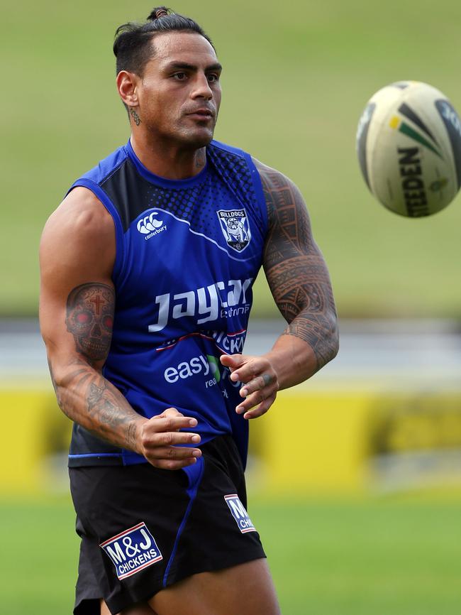 Reni Maitua will make an appearance the Show Your Love fundraiser. PICTURE: Renee McKay/Getty Images