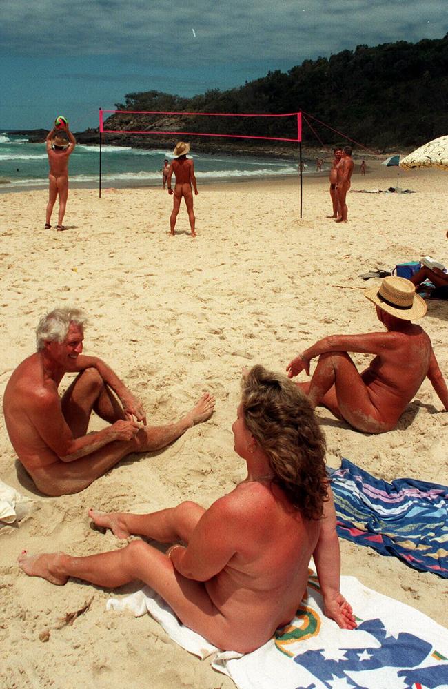 Bonaire Nude Beach Sex - Noosa nude beach sex discrimination claim as only men booked | Geelong  Advertiser