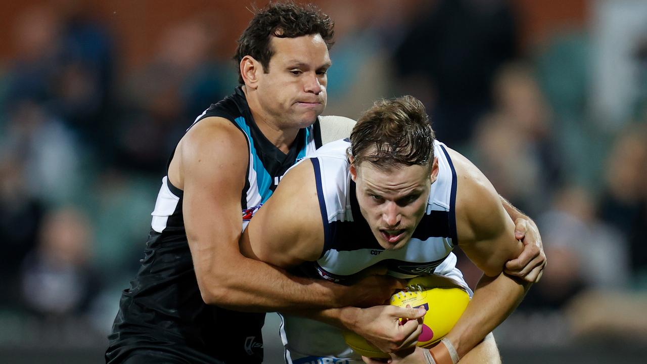 Thursday night footy returns in Round 13. (Photo by Michael Willson/AFL Photos via Getty Images)