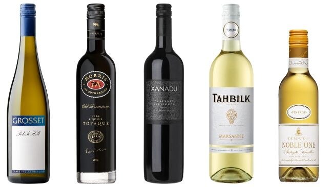 These wines are great for cellaring, according to Dan Muphy’s head of fine wine Andrew Shedden.