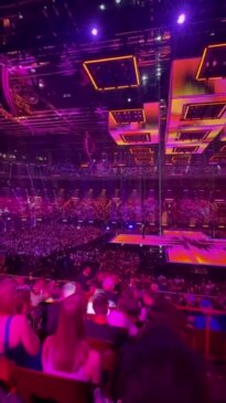 Eurovision Crowd Erupts With Boos After Dutch Entrant Fails to Appear