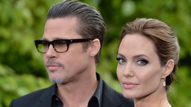 Work-life balance ... Jolie is about to direct and star in the film By The Sea, alongside her husband Brad Pitt. Picture: Splash News