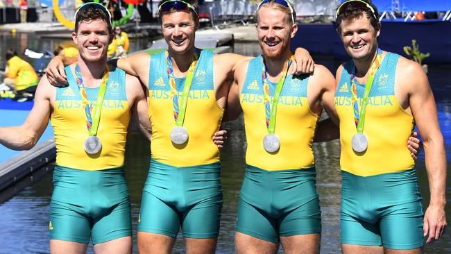 Olympic rower Kim Brennan one of three Aussie victims of Russian ...
