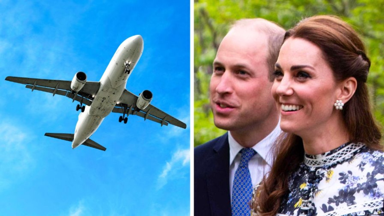 Kate planning top-secret getaway