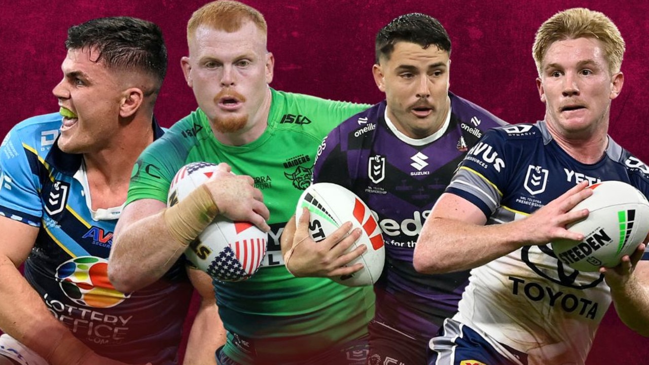 ‘Faster, stronger’: Maroons set to make mass changes