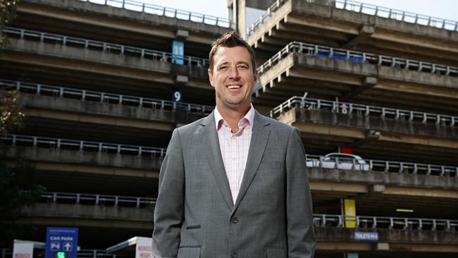 Northern Beaches Council mayor Michael Regan. Picture: Adam Yip / Manly Daily