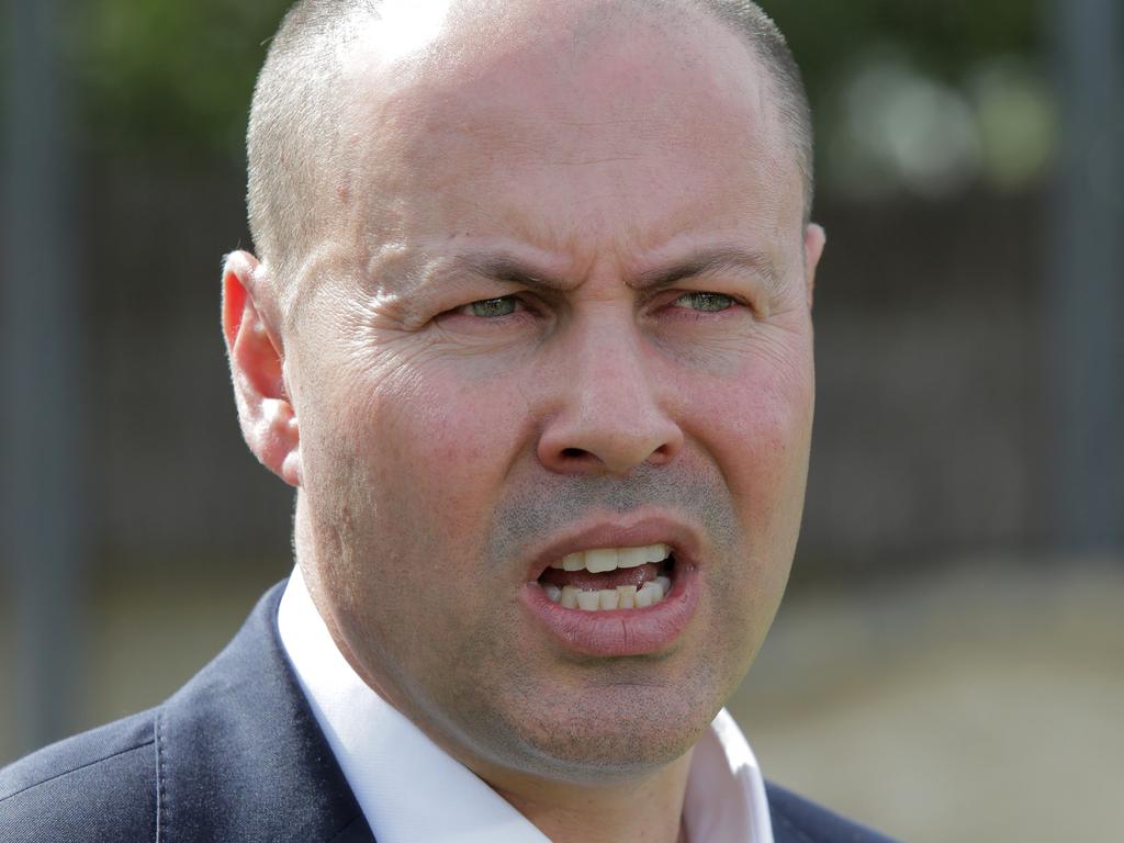 Treasurer to crack down on proxy activists