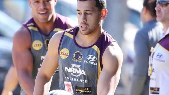 Brisbane Broncos winger Jordan Kahu set to miss World Cup | Townsville ...