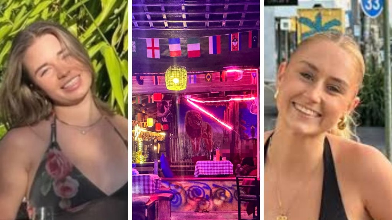 Inside seedy bar where Melbourne teens were poisoned