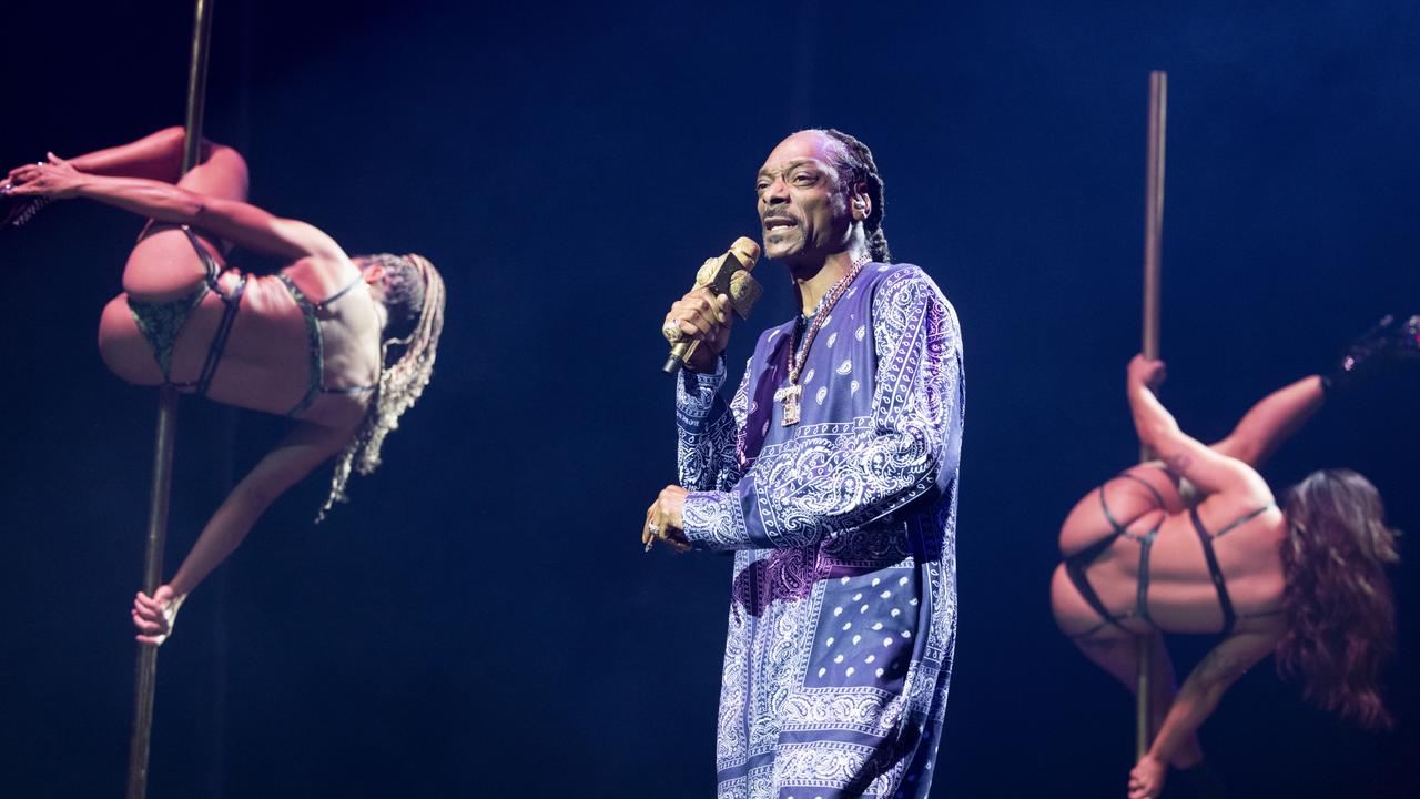 Snoop Dogg review Iconic rapper a force to be reckoned with on his