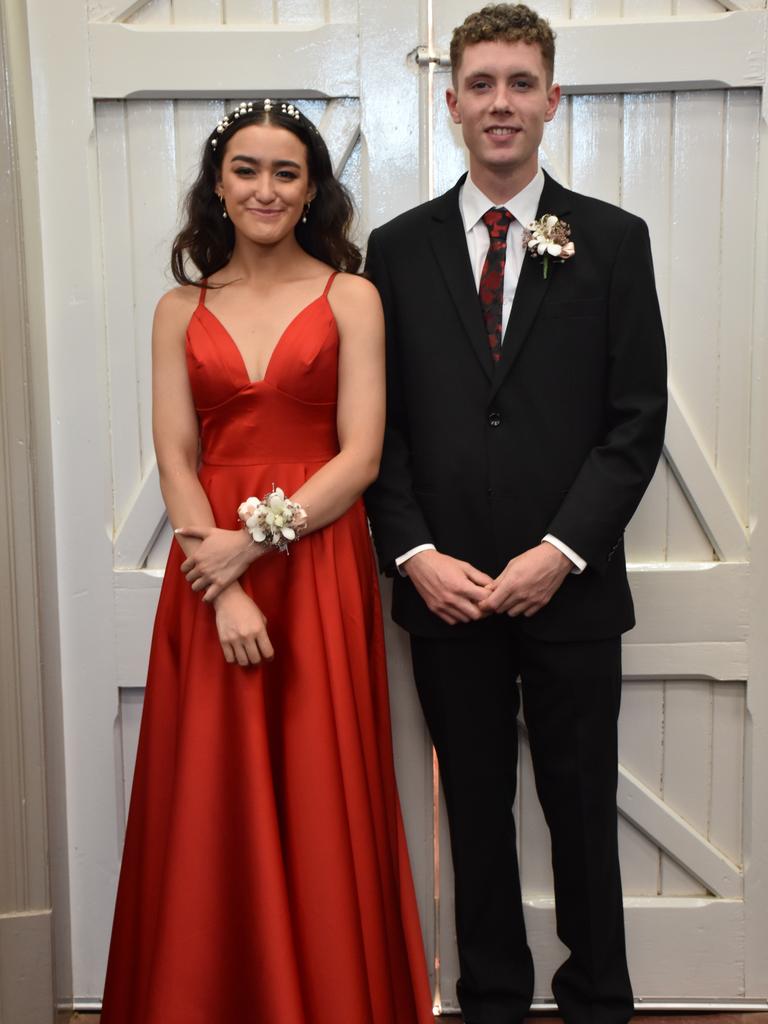 GALLERY: Assumption College formal | The Courier Mail