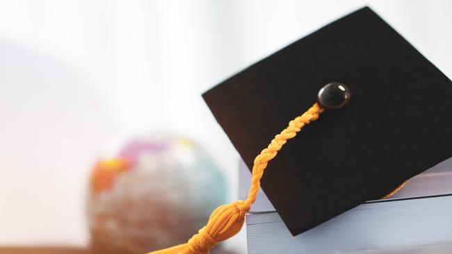 The number of degrees on offer at the University of Tasmania will drop from 514 to fewer than 120. Picture: istock