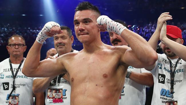 Tim Tszyu. Picture: AAP