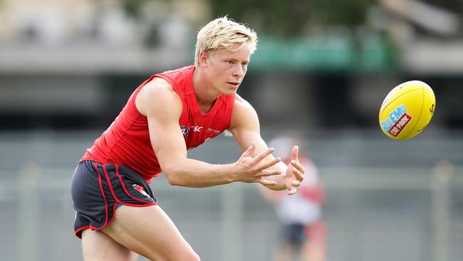 Isaac Heeney is expected to be back to his best this season after glandular fever rocked him in 2017. Picture: Matt King/Getty Images