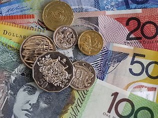 Australian currency