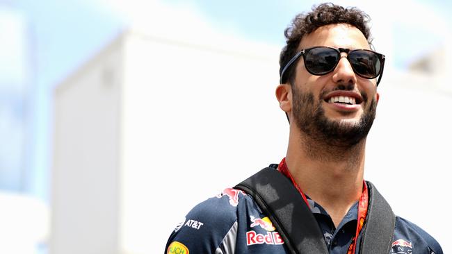 F1: Daniel Ricciardo declares full confidence in Red Bull crew despite ...