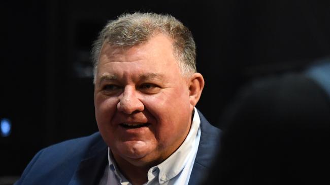 Liberal member for Hughes Craig Kelly. Picture: AAP