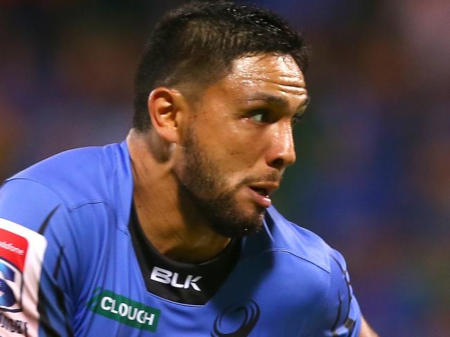 PERTH, AUSTRALIA - MARCH 02: Curtis Rona of the Force runs in for a try during the round two Super Rugby match between the Western Force and the Reds at nib Stadium on March 2, 2017 in Perth, Australia.  (Photo by Paul Kane/Getty Images)