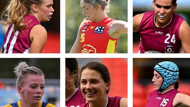 QAFLW 20 under 20