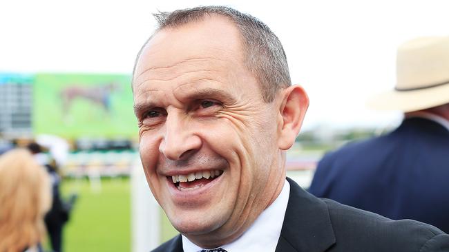 Trainer Chris Waller has the perfect contender for his slot in The Everest with Nature Strip. Picture: Getty Images