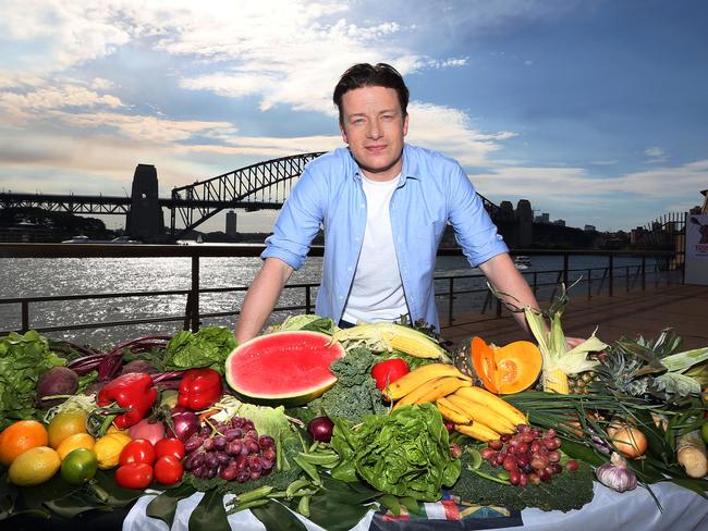 Happy Birthday Jamie Oliver: 10 things you don't know about the