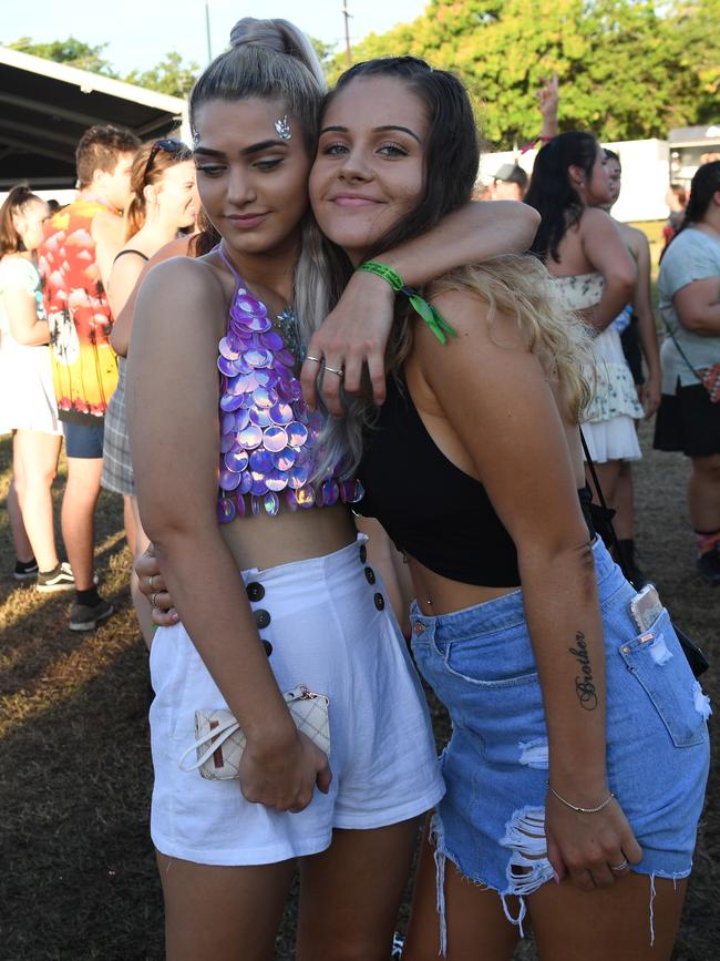 Bass in the Grass 2019, Kourtney Lee, Tyler Irvan Pic Katrina Bridgeford.