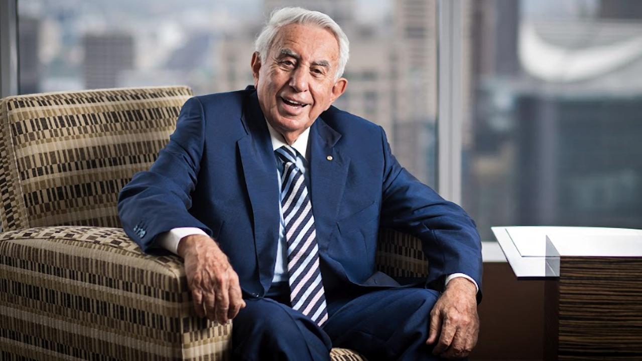 Harry Triguboff: why it’s time to adjust our attitudes | The Australian